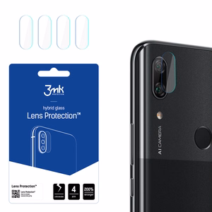 Huawei P smart Z – 3mk Lens Protection kameran linssinsuoja