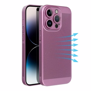 Suojakuori Samsung S26:lle Breezy violetti