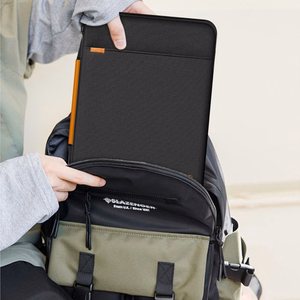 Tech-Protect Defender RS Kannettavan laukku 15-16 - Musta