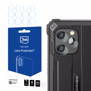 Blackview BV8900 – 3mk Lens Protection kameran linssinsuoja
