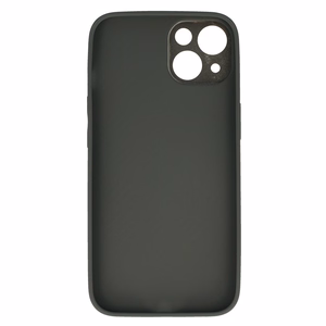 TEL PROTECT Luxury Suojakuori iPhone 14 Plus:lle grafiitti