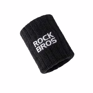 Rockbros 190009 urheilurannenauha – musta