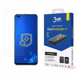 Oppo Reno 4 – 3mk SilverProtection+ puhelimen näytönsuoja