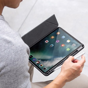 Uniq Moven kotelo iPad Air 11" (2024) - sininen