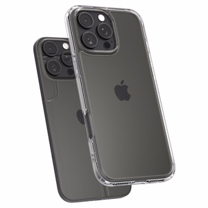 Spigen Ultra Hybrid Suojakuori iPhone 16 Pro Max 6,9 - kristallinkirkas