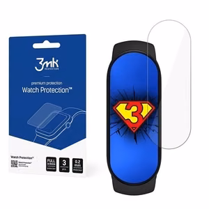 3MK ARC -suojakalvo XIAOMI MI BAND 5 -laitteelle