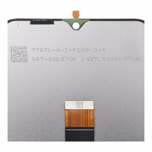 FixCell LCD-näyttö Redmi 12C:lle OEM ilman kehystä