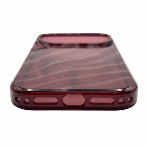 Tecto Shield Desert Mag -suojakuori mallille iPhone 17 Pro 6,3" / iPhone 18 Pro 6,3", mahonginvärinen