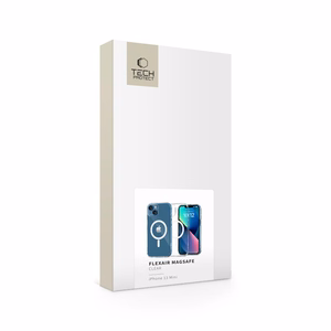 Tech-Protect FlexAir MagSafe Suojakuori iPhone 13 Mini:lle - kirkas