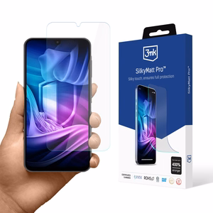 3mk Silky Matt Pro matta suojakalvo Samsung Galaxy A26 5G