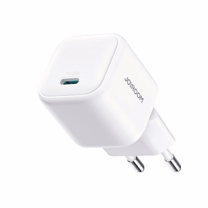 Charger Joyroom (JR-TCG08) USB-C 3A (20W) white
