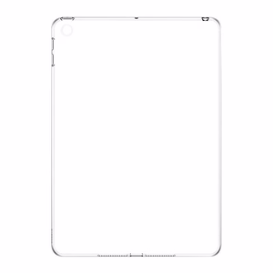 Baseus Simple -suojakuori Pad (2017/2018) 9.7" (läpinäkyvä)