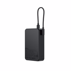 Varavirtalähde Acefast M29-20000 22.5W 20000mAh musta