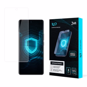 Vivo X70 Pro+ – 3mk 1UP puhelimen näytönsuoja