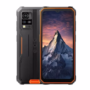 MOBILE PHONE BV4800 PRO/4/128GB ORANGE BLACKVIEW