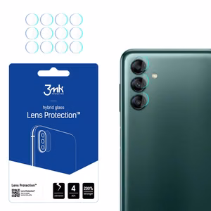 Samsung Galaxy A04s – 3mk Lens Protection kameran linssinsuoja