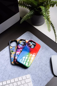 Case double layer sublimation for SAMSUNG S26 ULTRA