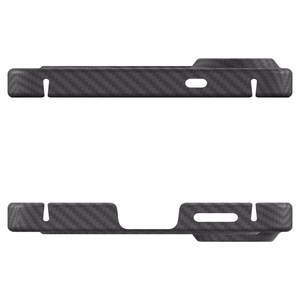 Spigen AirSkin Aramid Mag MagSafe -suojakuori Samsung Galaxy S26:lle - musta