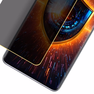 Yksityisyysnäytönsuoja 3mk Silky Matt Privacy Xiaomi Poco X7