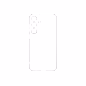 JM ANTI-BACTERIA TPU suojakuori Galaxy S25 Plus läpinäkyvä