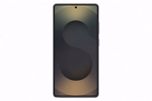 Suojakuori EF-PS938CBE Samsung Silikoninen Cover Galaxy S938 S25 Ultra musta
