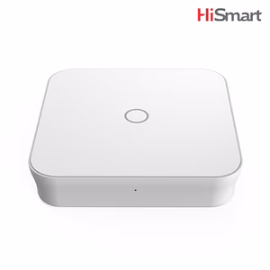HiSmart HS080013 Main Hub Wireless Security System Control Panel