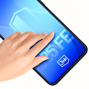 3mk FlexibleGlass hybridilasi Samsung Galaxy S25 FE:lle
