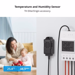SONOFF THS01 Temperature and Humidity Sensor