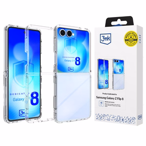 Samsung Galaxy Z Flip 8 – 3mk Armor Case