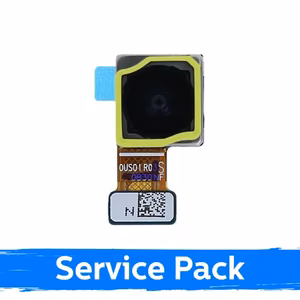 Camera Compatible With Samsung G998 S21 Ultra Rear Camera / 12M / (Service Pack)