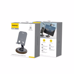 Phone stand Dudao F17M grey
