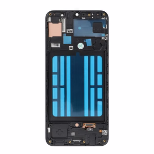 FixCell LCD-näyttö SAMSUNG A50 Incell kehyksellä