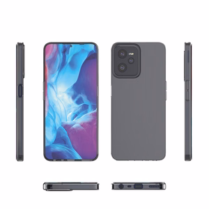Ultra Clear 0.5mm case for Realme C35 thin cover transparent