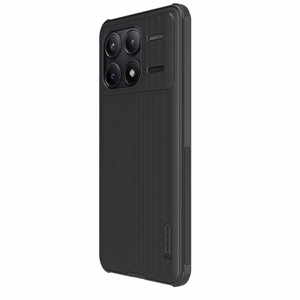 NILLKIN SUPER SHIELD PRO MAGNETIC XIAOMI REDMI K70/K70 PRO/ POCO F6 PRO musta