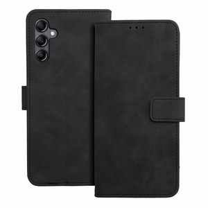 Flip case for Samsung A14 4G / A14 5G Tender Book black
