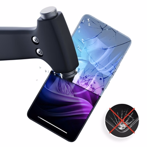 Poco F6 Pro – 3mk Silky Matt Pro puhelimen näytönsuoja