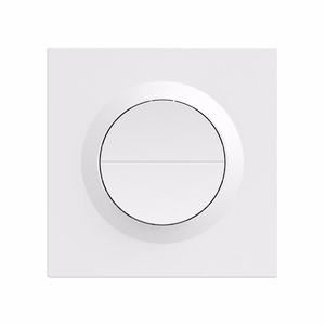 SONOFF MINI-2GS-E Matter kaksikanavainen seinäkytkin