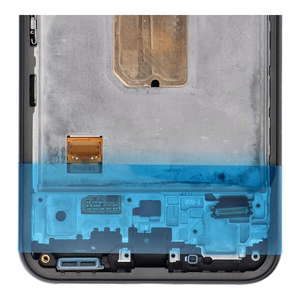 ServicePack LCD-näyttö SAMSUNG A54 5G A546B GH82-31231A