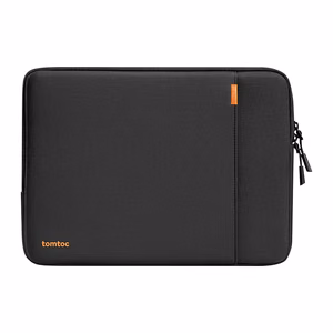 TOMTOC Defender-A13 13" MacBook Case (Black)