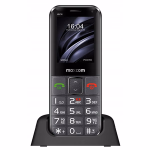 Maxcom MM730 musta