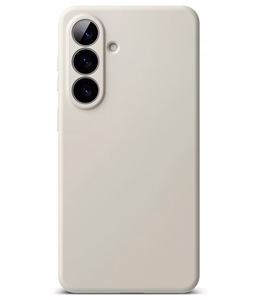 Ringke Silicone MagSafe Case for Samsung Galaxy S26+ - Beige