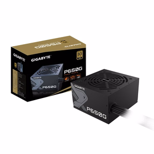 GIGABYTE GP-P650G PG5 ATX PC 100 - 240 V 650 W GP-P650GPG5 (Power Supply)