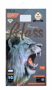 Tempered glass 9D Full Glue Xiaomi Redmi 11A/12C/Poco C55 black