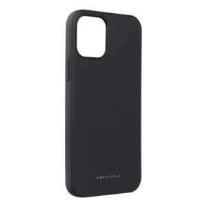 Roar Space Suojakuori iPhone 14:lle musta