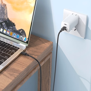 USB-kaapeli Borofone BX113 60W USB-C - USB-C 2.0m musta