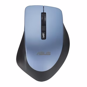 Langaton optinen hiiri USB WT425 harmaa/sininen 90XB0280-BMU0Q0 ASUS