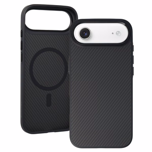 Liavec Carbon Core Suojakuori iPhone 17 Air:lle