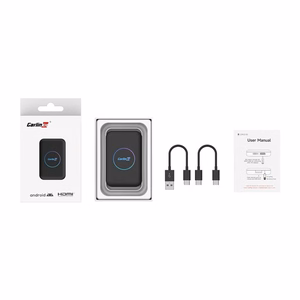 Carlinkit TBOX LITE S Carplay&Android Auto wireless adapter