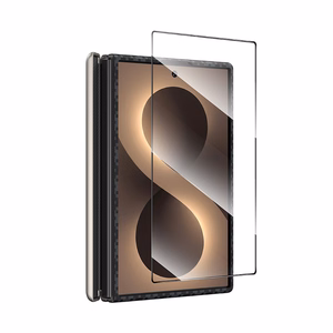 Benks Magnetic Armor Grid Air Grand Combo -suojakuori Samsung Galaxy Z Fold 8:lle, musta (C.K.FL.SA.BK.0060)