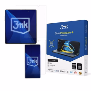 Honor Magic Vs3 – 3mk SilverProtection+ Folded Edition puhelimen näytönsuoja